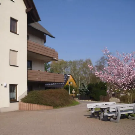 Ferienwohnung Rothe Dippoldiswalde Exterior photo