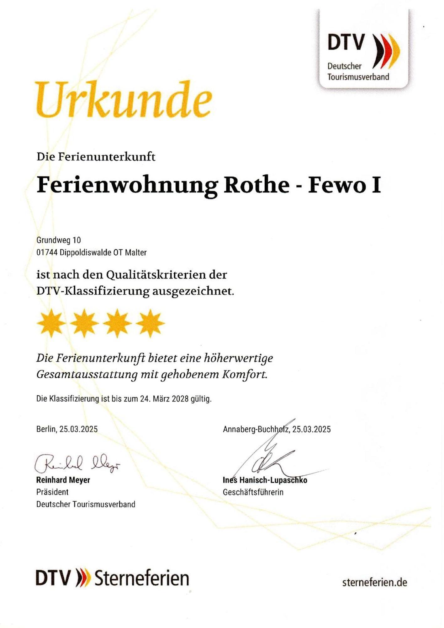 Rothe Dippoldiswalde